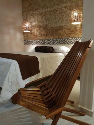 Hotel Boutique Bugambilias