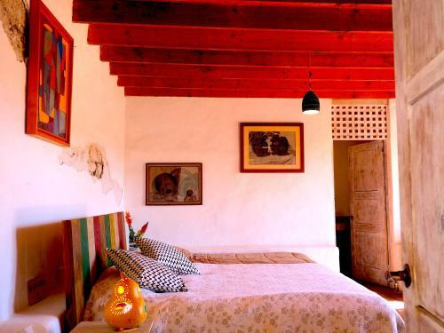 Rancho El Reencuentro Eco-hotel