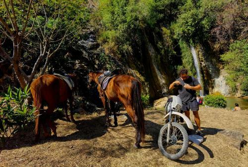 Rancho El Reencuentro Eco-hotel