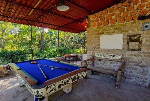 Rancho El Reencuentro Eco-hotel