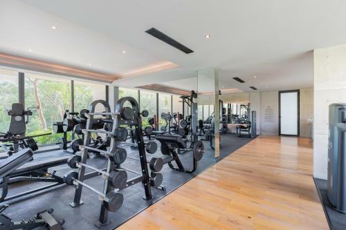 Apartamento Unique Studio In A Private Complex With A Great Pool And Gym