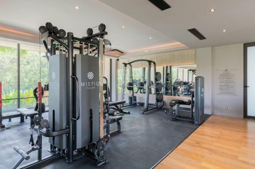 Apartamento Unique Studio In A Private Complex With A Great Pool And Gym