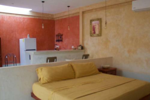 Apartamento Casa Colonial, Roc�o.