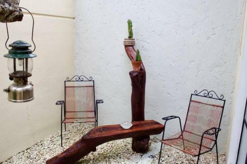 Apartamento Casa Colonial, Roc�o.