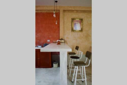 Apartamento Casa Colonial, Roc�o.