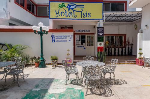 Hotel Isis