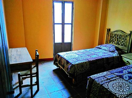 Albergue Hostal Casa De Las Margaritas
