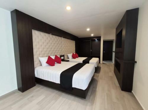 Hotel La Estancia Zacatlan