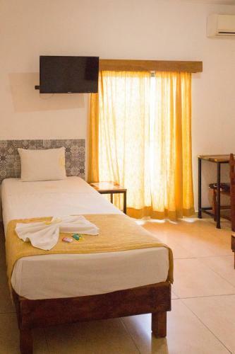 Hotel Blanquita