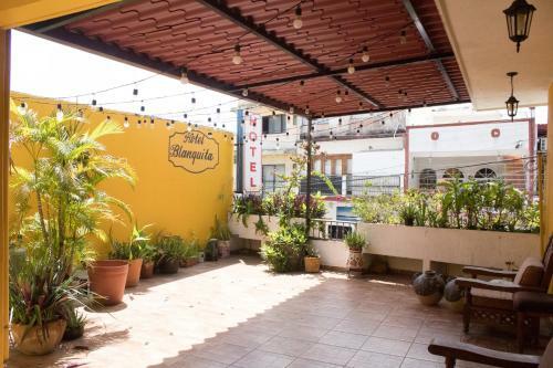 Hotel Blanquita