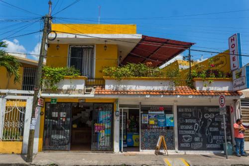 Hotel Blanquita