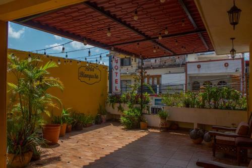 Hotel Blanquita