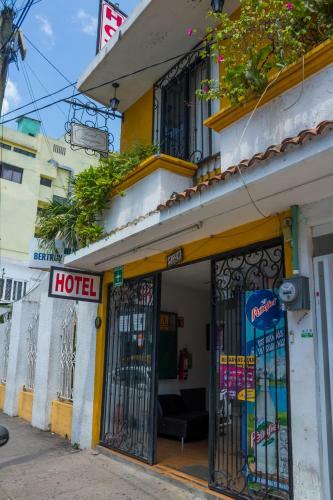 Hotel Blanquita
