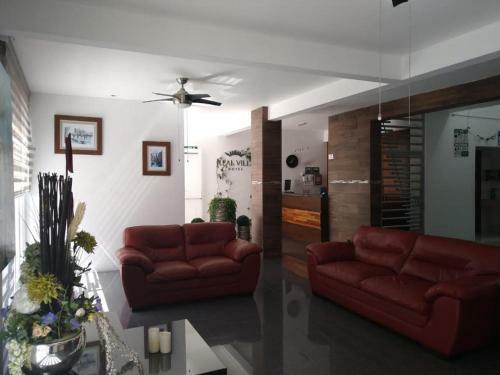 Hotel Real Villa