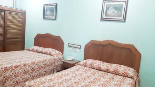Hotel Azteca Tabasco