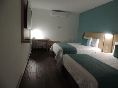 Hotel Plaza Sol Veracruz