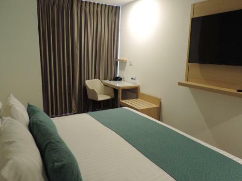 Hotel Plaza Sol Veracruz
