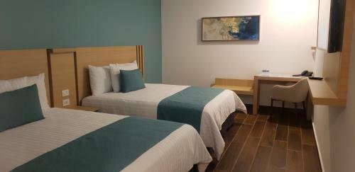 Hotel Plaza Sol Veracruz