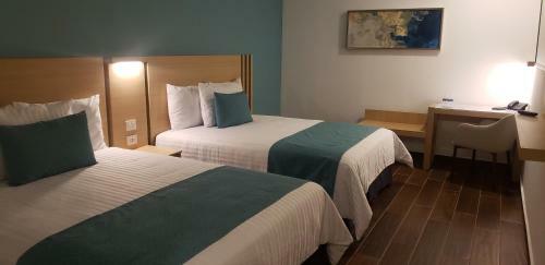 Hotel Plaza Sol Veracruz