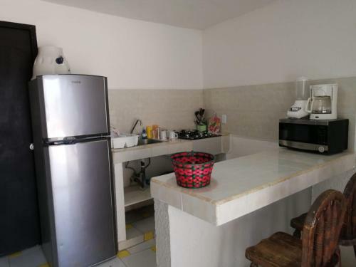 Apartamento Sotelo Casa De Playa