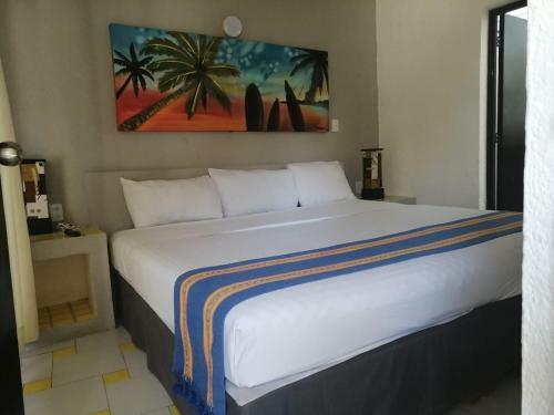 Apartamento Sotelo Casa De Playa