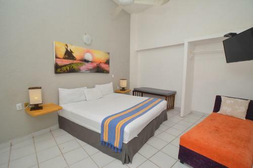 Apartamento Sotelo Casa De Playa