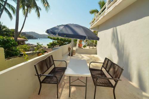 Apartamento Sotelo Casa De Playa