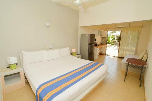 Apartamento Sotelo Casa De Playa