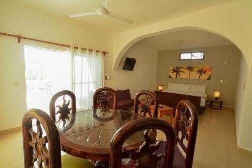 Apartamento Sotelo Casa De Playa