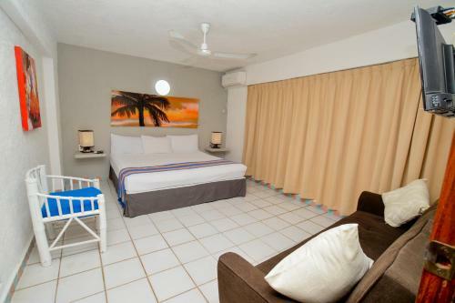 Apartamento Sotelo Casa De Playa