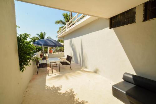 Apartamento Sotelo Casa De Playa