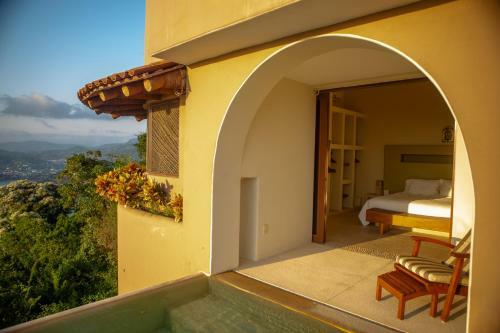 Hotel Villas Del Vigia