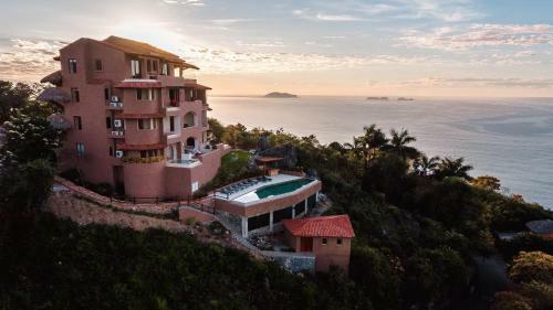 Hotel Villas Del Vigia