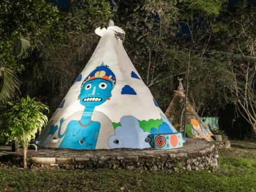 Casa Caracol Xilitla