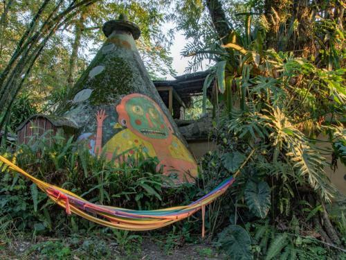 Casa Caracol Xilitla