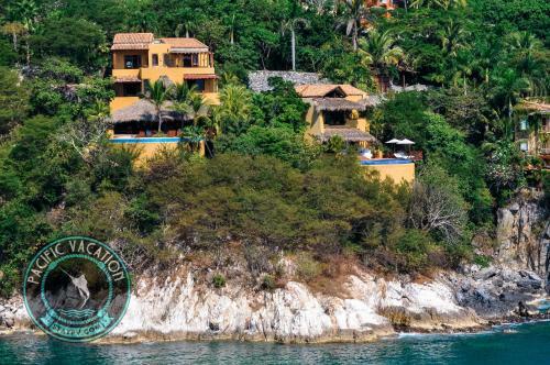 Villa Encantada At Staypv