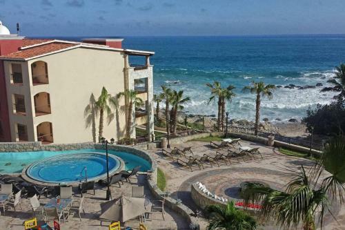 Villa 2br Spacious Lux Apt. Sleeps 8 With Ocean View