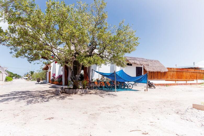 Hotel Mis Sue�os Holbox