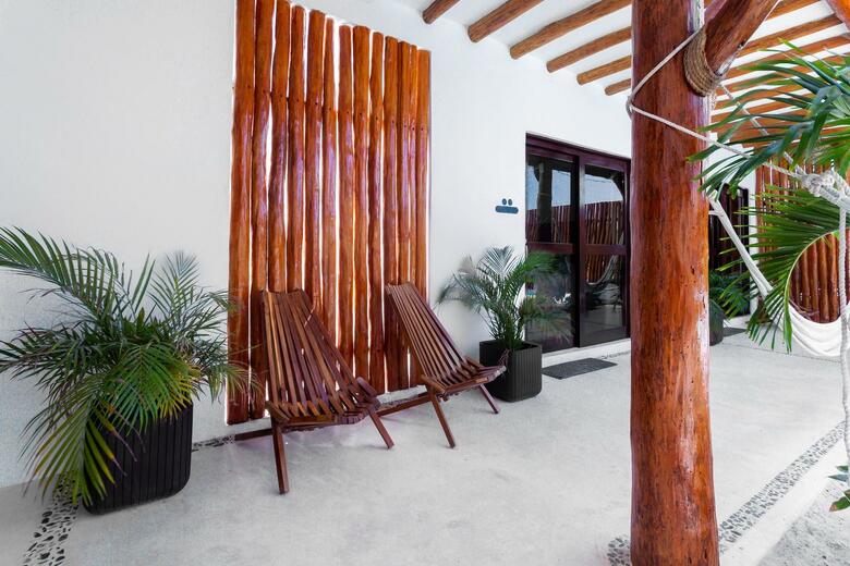 Hotel Mis Sue�os Holbox