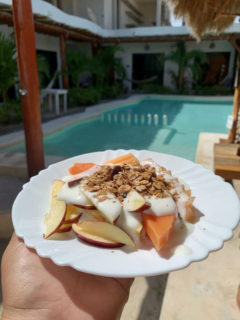 Hotel Mis Sue�os Holbox
