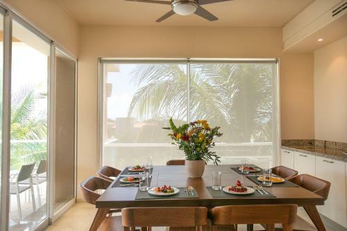 Apartamento Casa Mako, 3br