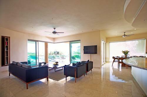 Apartamento Casa Mako, 3br