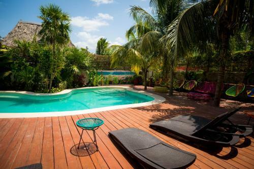 Hotel Tropical Suites By Mij