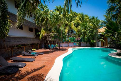 Hotel Tropical Suites By Mij