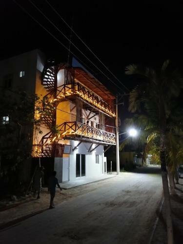 Apartamento Casa Coronaa Holbox M�xico
