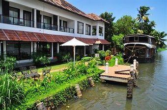 Hotel Citrus Retreats Alleppey