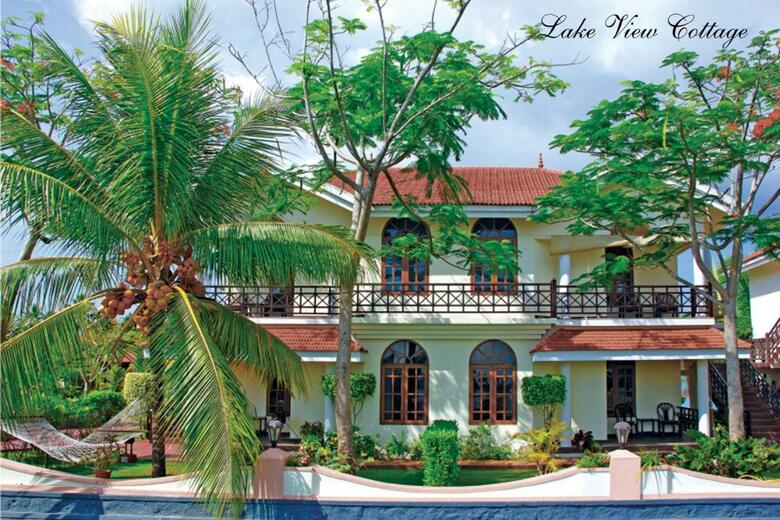 Hotel Lake Palace Resort