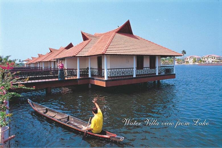 Hotel Lake Palace Resort