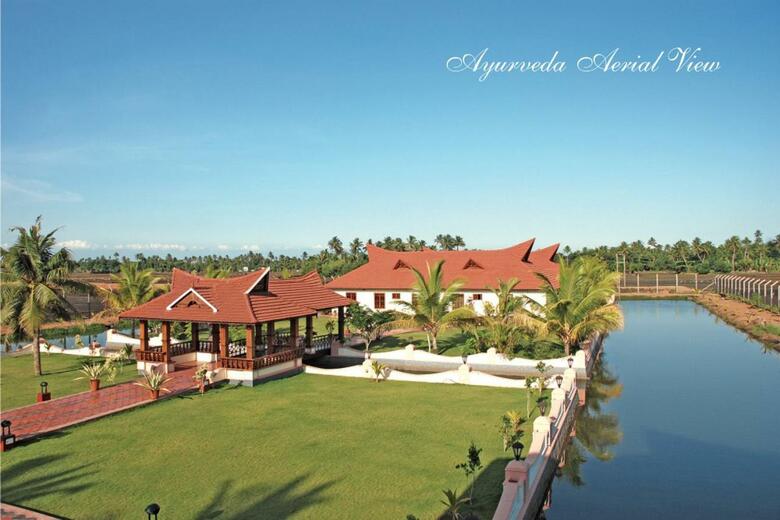 Hotel Lake Palace Resort