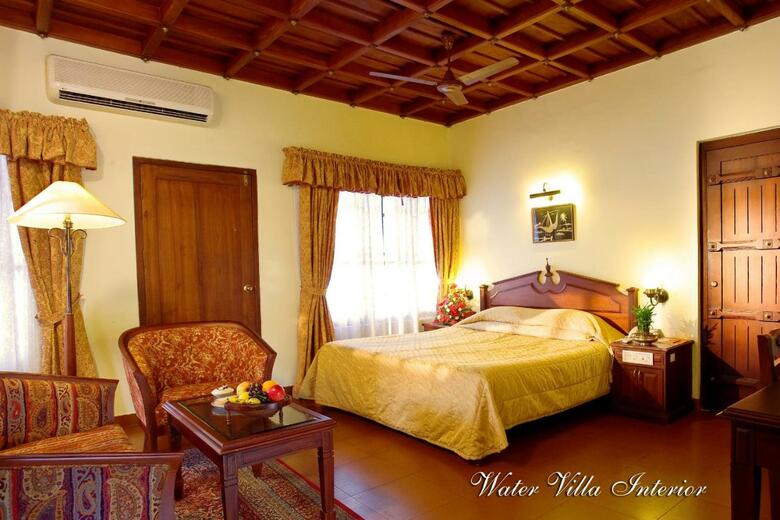 Hotel Lake Palace Resort